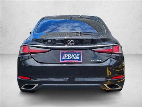 Used 2019 Lexus ES 350 w/ Premium Package FWD image 7