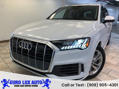 Used 2023 Audi Q7 3.0T Prestige