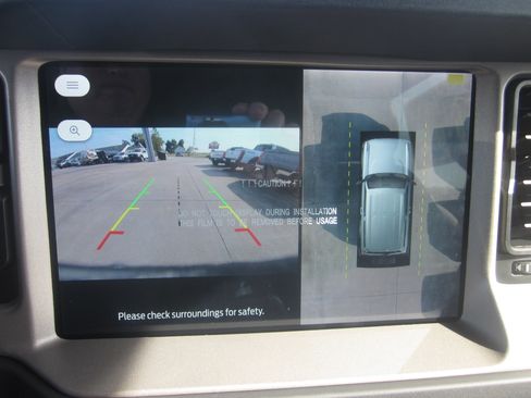 New 2025 Ford Bronco Outer Banks image 19