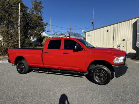 Used 2016 RAM 2500 Tradesman w/ Protection Group image 28