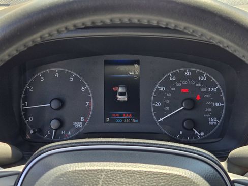 Used 2024 Toyota Corolla SE w/ SE Premium Package FWD image 23