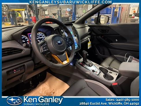 Certified 2026 Subaru Crosstrek 2.5i Wilderness AWD/4WD image 11