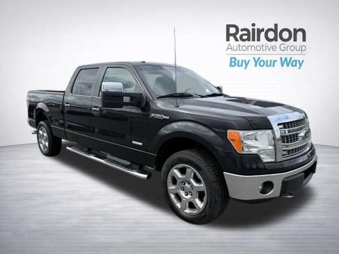 Used 2013 Ford F150 XLT w/ Luxury Equipment Group AWD/4WD image 1