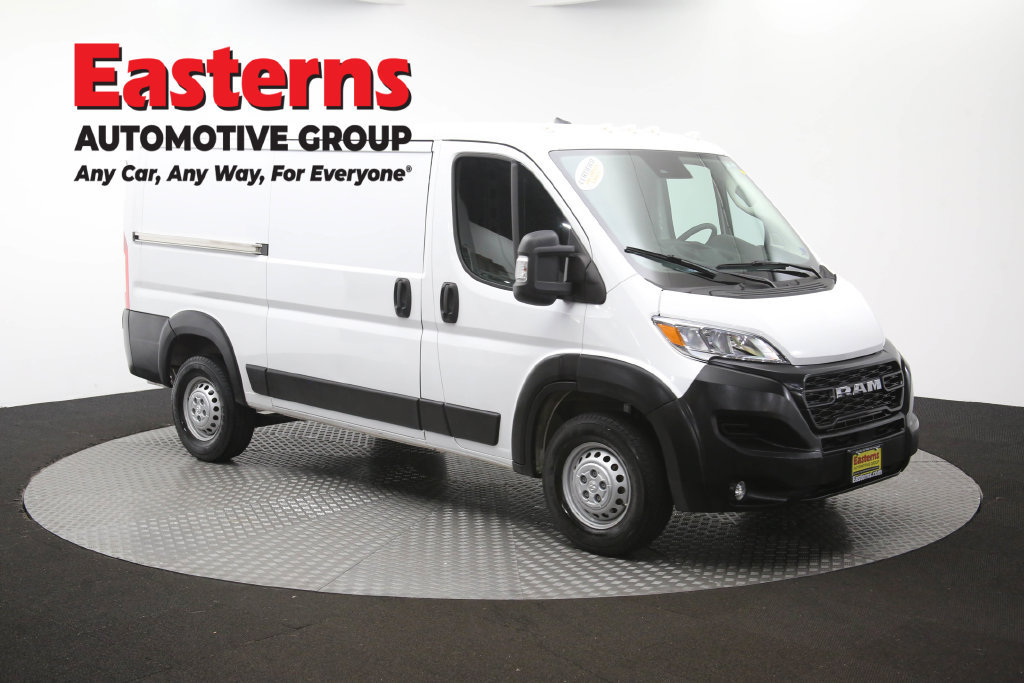 Used 2025 RAM ProMaster 2500 w/ Convenience Group FWD image 50