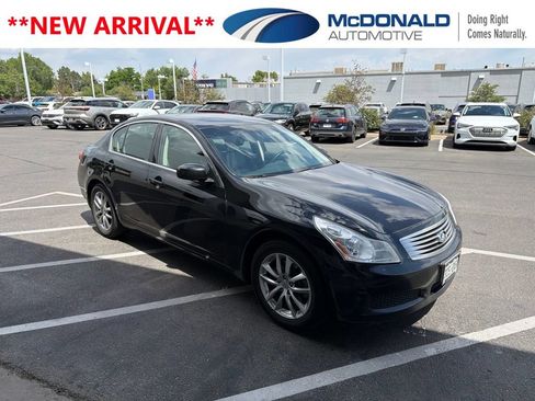 Used 2007 INFINITI G35 x Sedan w/ Premium Pkg AWD/4WD image 7