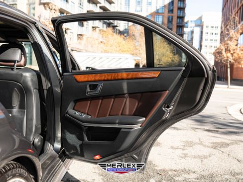 Used 2016 Mercedes-Benz E 63 AMG S-Model w/ Driver Assistance Package image 47