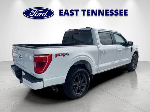 Certified 2023 Ford F150 XLT w/ Equipment Group 302A High AWD/4WD image 3