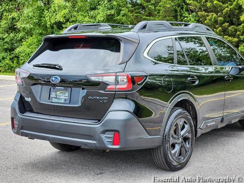 Used 2021 Subaru Outback Onyx Edition XT AWD/4WD image 6