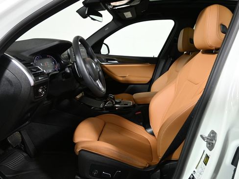 Certified 2024 BMW X3 xDrive30i w/ Convenience Package image 3