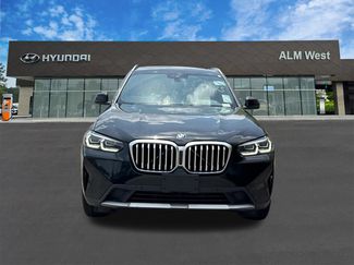Used 2022 BMW X3 xDrive30i AWD/4WD video 2