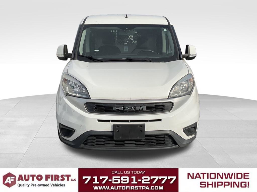 Used 2019 RAM ProMaster City Tradesman SLT FWD image 2