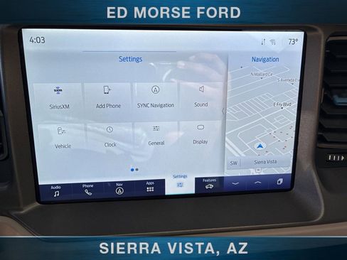 Certified 2024 Ford Bronco Wildtrak AWD/4WD image 30