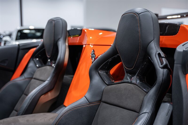 Used 2019 Chevrolet Corvette ZR1 RWD image 23