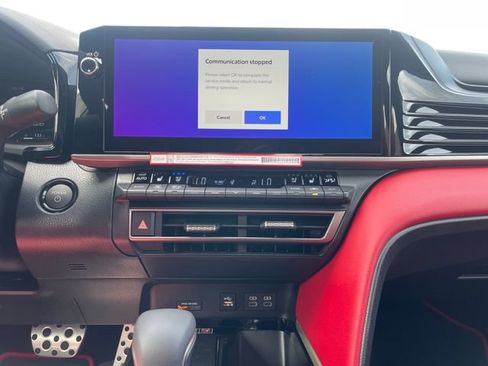 New 2026 Toyota Camry XSE FWD image 17