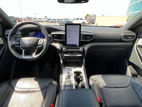 Used 2023 Ford Explorer ST w/ Equipment Group 401A image 12