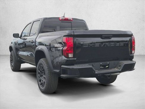 New 2026 Chevrolet Colorado Trail Boss w/ LPO, Bronce Accent Package AWD/4WD image 9