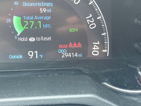 Used 2023 Toyota RAV4 XLE AWD/4WD image 18