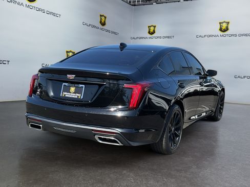 Used 2023 Cadillac CT5 Luxury RWD image 5