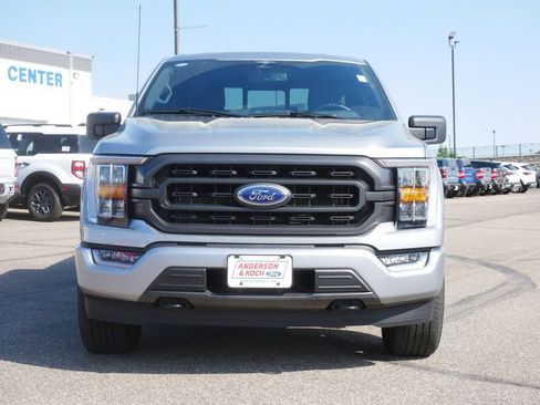 Certified 2023 Ford F150 XLT w/ Equipment Group 302A High AWD/4WD image 2