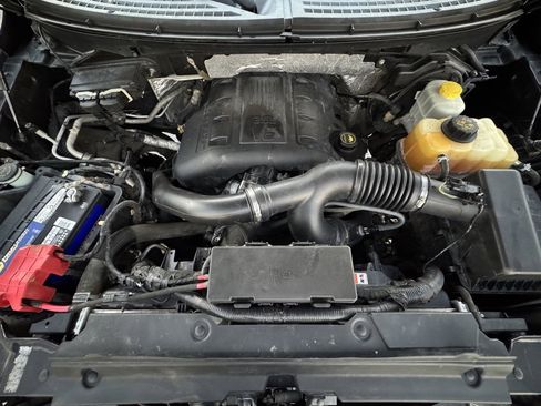 Used 2014 Ford F150 Lariat w/ Equipment Group 502A Luxury image 10