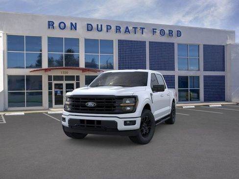 New 2026 Ford F150 XLT w/ XLT Black Appearance Package image 3