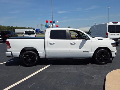 Used 2021 RAM 1500 Big Horn RWD image 16