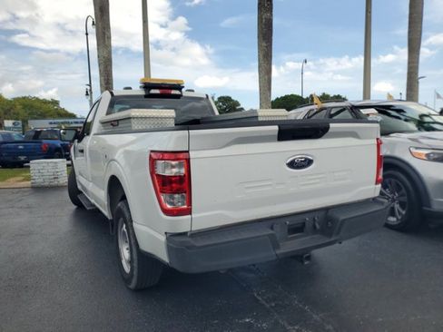 Used 2021 Ford F150 XL RWD image 5