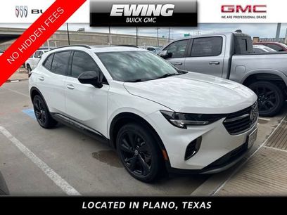 Used 2022 Buick Envision Essence w/ Sport Touring Package