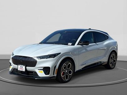 Certified 2022 Ford Mustang Mach-E GT