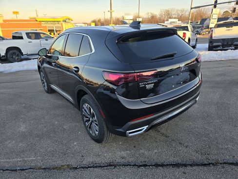 New 2025 Buick Envision Preferred image 5
