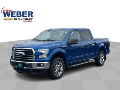 Used 2017 Ford F150 XLT w/ Equipment Group 302A Luxury