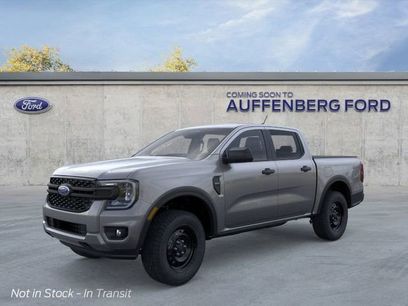 New 2026 Ford Ranger XL