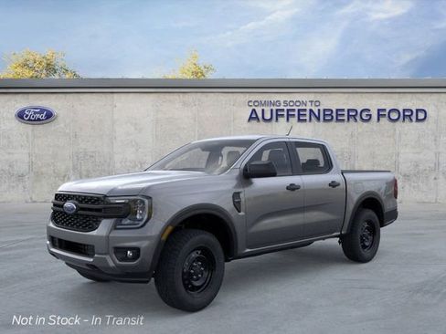 New 2026 Ford Ranger XL AWD/4WD image 1