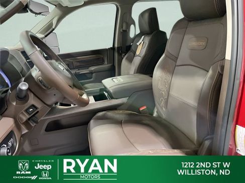 New 2026 RAM 2500 Limited AWD/4WD image 28