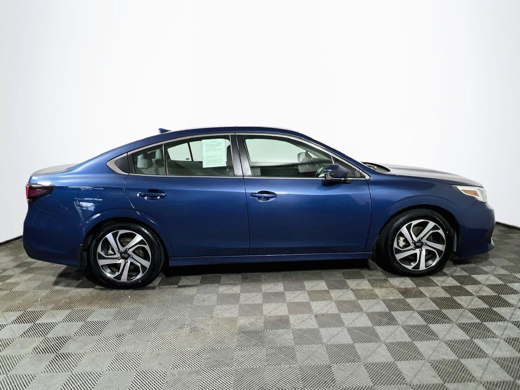 Used 2022 Subaru Legacy Limited AWD/4WD image 8