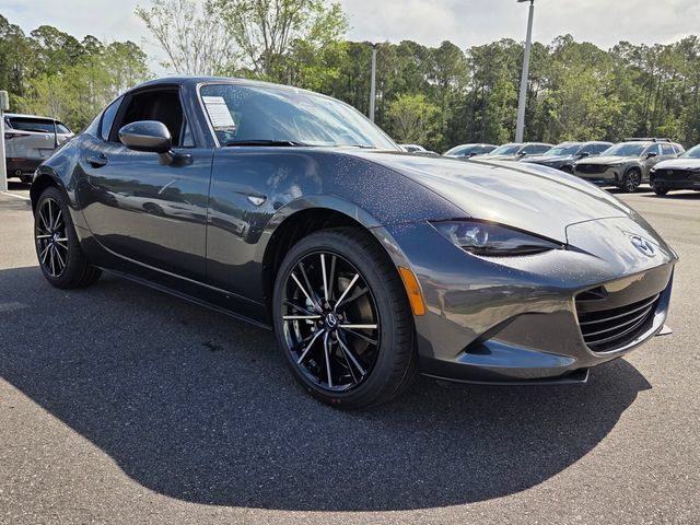 New 2026 MAZDA MX-5 Miata RF Grand Touring RWD image 13