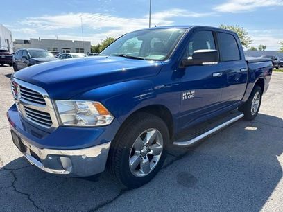 Used 2015 RAM 1500 Big Horn