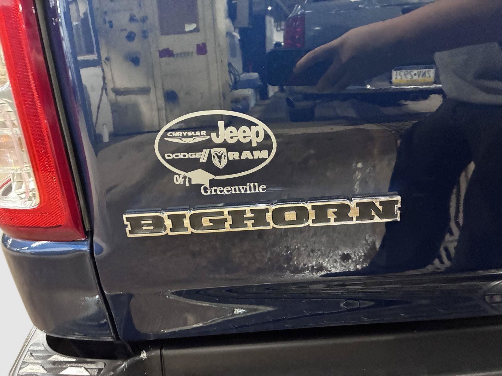 Used 2022 RAM 1500 Big Horn AWD/4WD image 13