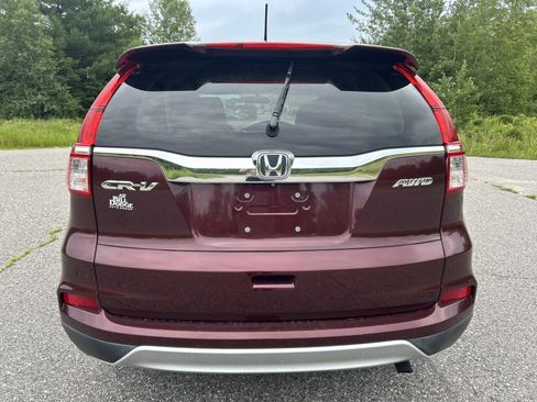 Used 2015 Honda CR-V EX image 8