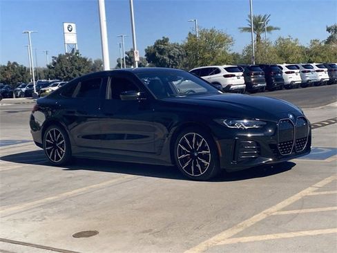 Certified 2024 BMW i4 M50 w/ Premium Package image 5