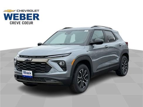 New 2026 Chevrolet TrailBlazer ACTIV w/ Convenience Package AWD/4WD image 1