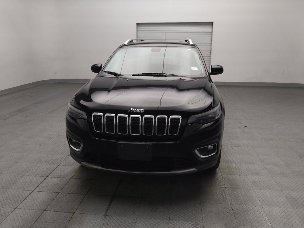 Used 2020 Jeep Cherokee Limited AWD/4WD image 15