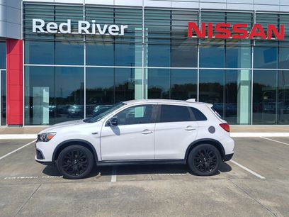 Used 2018 Mitsubishi Outlander Sport LE
