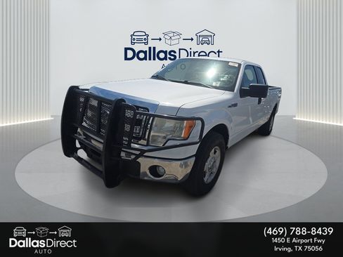 Used 2014 Ford F150 XLT w/ Trailer Tow Package RWD image 5