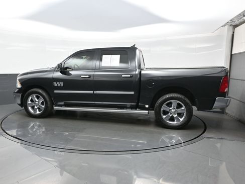 Used 2016 RAM 1500 Big Horn image 3