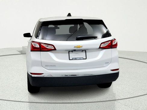 Used 2020 Chevrolet Equinox LT AWD/4WD image 4
