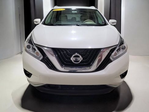 Used 2017 Nissan Murano Platinum image 17