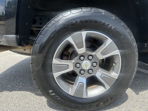 Used 2016 Chevrolet Colorado Z71 image 16