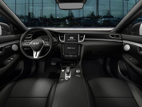 New 2025 INFINITI QX55 Essential image 7