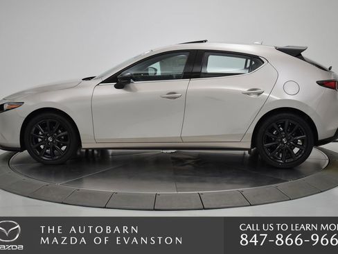 New 2026 MAZDA MAZDA3 Hatchback w/Premium Plus Pkg AWD/4WD image 17